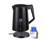 Bouilloire connectée 1,7 L à double paroi avec choix de température WSK-360.app [Rosenstein & Söhne]