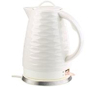 Rosenstein & Söhne Bouilloire en céramique 1,7 L 1500 W "WSK-270.rt"