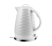 Rosenstein & Söhne Bouilloire en céramique 1,7 L 1500 W "WSK-270.rt"