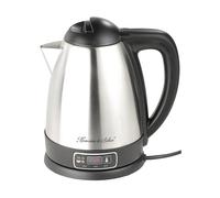 Bouilloire en acier inoxydable avec choix de la température WSK-210 - 1,8L G