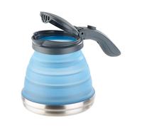 Rosenstein & Söhne Bouilloire pliable en silicone – 800 ml