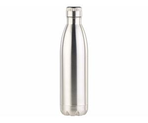 Rosenstein & Söhne Bouteille isotherme 750 ml à double-paroi en acier inoxydable