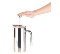 Rosenstein & Söhne Cafetière à piston 1 L isotherme