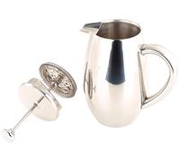 Cafetière à piston avec pichet isotherme à double paroi - 1 l [Rosenstein & Söhne]