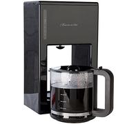 Rosenstein & Söhne Cafetière électrique 1000W 12 tasses KF-215