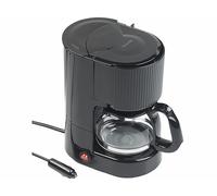 Rosenstein & Söhne Cafetière électrique allume-cigare 650 ml pour jusqu'à 3 tasses - 24 V / 300 W