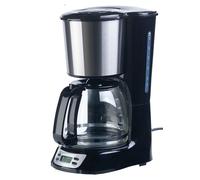 Rosenstein & Söhne Cafetière électrique programmable 1000 W KF-315