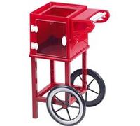 Rosenstein & Söhne Chariot rétro pour machines à pop-corn "Cinema" et "Movie"