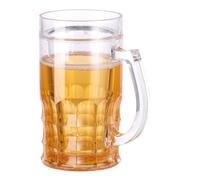 Rosenstein & Söhne Chope de bière rafraîchissante à double paroi 0,3 litre