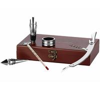 Rosenstein & Söhne Coffret d'accessoires du sommelier