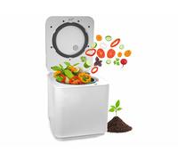 Rosenstein & Söhne Composteur électrique de cuisine 3,7 L avec filtre à charbon actif K-05