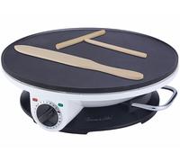 Rosenstein & Söhne Crêpière électrique 1200 W / Ø 32 cm PKM-500