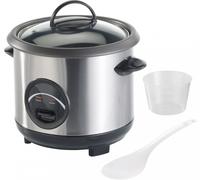 Rosenstein & Söhne Cuiseur à riz avec fonction maintien au chaud - 0,6 L