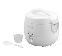 Rosenstein & Söhne – Cuiseur à riz – Maintien au chaud & cuisson vapeur 500 W