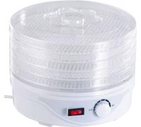 Rosenstein & Söhne Déshydrateur alimentaire compact DH-25.k - 5 niveaux