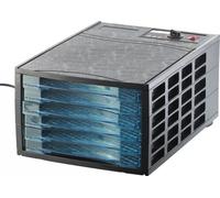 Rosenstein & Söhne Déshydrateur alimentaire digital DH-60 - 6 niveaux