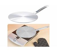 Rosenstein & Söhne Disque adaptateur pour plaque à induction – Ø 28 cm