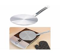 Rosenstein & Söhne Disque adaptateur pour plaque à induction – Ø 24 cm