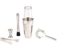 Rosenstein & Söhne Ensemble 6 pièces spécial cocktail avec shaker 0,8 L