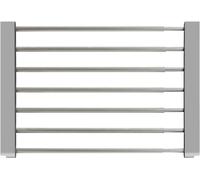 Rosenstein & Söhne Étagère extensible jusqu'à 60 cm pour réfrigérateur