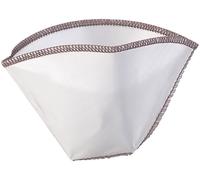 Rosenstein & Söhne Filtre à café réutilisable en acier inoxydable - Pour 2 à 4 tasses