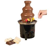 Fontaine à chocolat à 2 niveaux - 275 W Rosenstein & Söhne