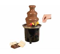 Rosenstein & Söhne Fontaine à chocolat à 2 niveaux - 275 W