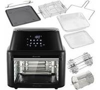 Rosenstein & Söhne Four et friteuse à air chaud 16 L HF-410