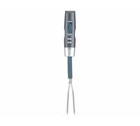 Rosenstein & Söhne Fourchette à barbecue électronique avec écran LCD Thermomètre à barbecue