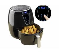 Rosenstein & Söhne Friteuse électrique à air chaud 1500 W HF-450