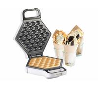 Rosenstein & Söhne Gaufrier antiadhésif 700 W pour gaufres à bulles