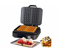 Rosenstein & Söhne Gaufrier double 1500 W