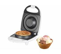 Gaufrier pour coupelle à glace en gaufrette - 520 W [Rosenstein & Söhne]