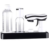 Rosenstein & Söhne Gazéificateur portable pour eau pétillante : WS-300.multi