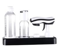 Rosenstein & Söhne Gazéificateur portable pour eau pétillante : WS-300.multi