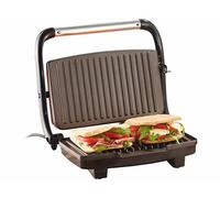 Rosenstein & Söhne Gril 1000 W avec revêtement antiadhésif