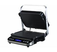 Rosenstein & Söhne Gril de table 2000 W avec minuteur CG-2610