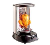 Rosenstein & Söhne Grill vertical pour kebab et volaille - 2000 W