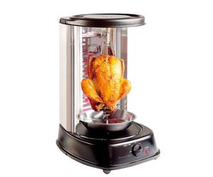 Rosenstein & Söhne Grill vertical pour kebab et volaille - 2000 W