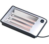 Rosenstein & Söhne Grille-pain plat 4 tranches 600 W avec minuteur