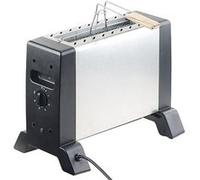 Rosenstein & Söhne – Grille-viande vertical électrique 1000 W avec minuteur