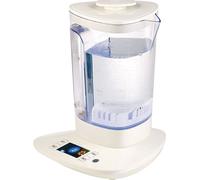 Rosenstein & Söhne Ioniseur d'eau 1,5 L à écran LCD