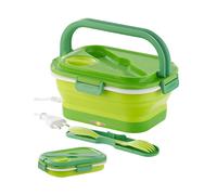 Rosenstein & Söhne Lunch box électrique pliable 0,8 L