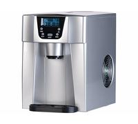 Rosenstein & Söhne Machine à glaçons avec fontaine à eau EWS-2200