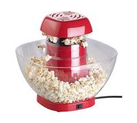 Rosenstein & Söhne Machine à pop-corn à air chaud 1200 W avec récipient amovible