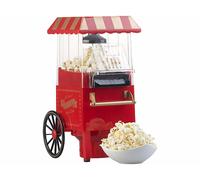 Rosenstein & Söhne Machine à pop-corn à air chaud 1200 W - Design kiosque miniature