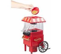 Rosenstein & Söhne : Machine à pop-corn à air chaud 1200 W - Design kiosque miniature G