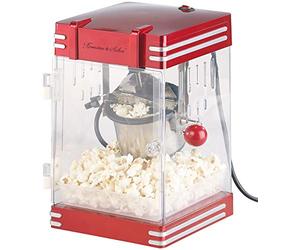 Rosenstein & Söhne Machine à pop-corn "Theater" 230 W