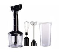 Mixeur plongeur 3 en 1 sans fil rechargeable 135 W [Rosenstein & Söhne]