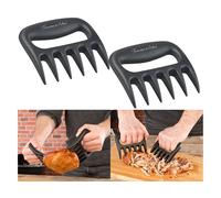 Rosenstein & Söhne Paire de griffes à effilocher la viande